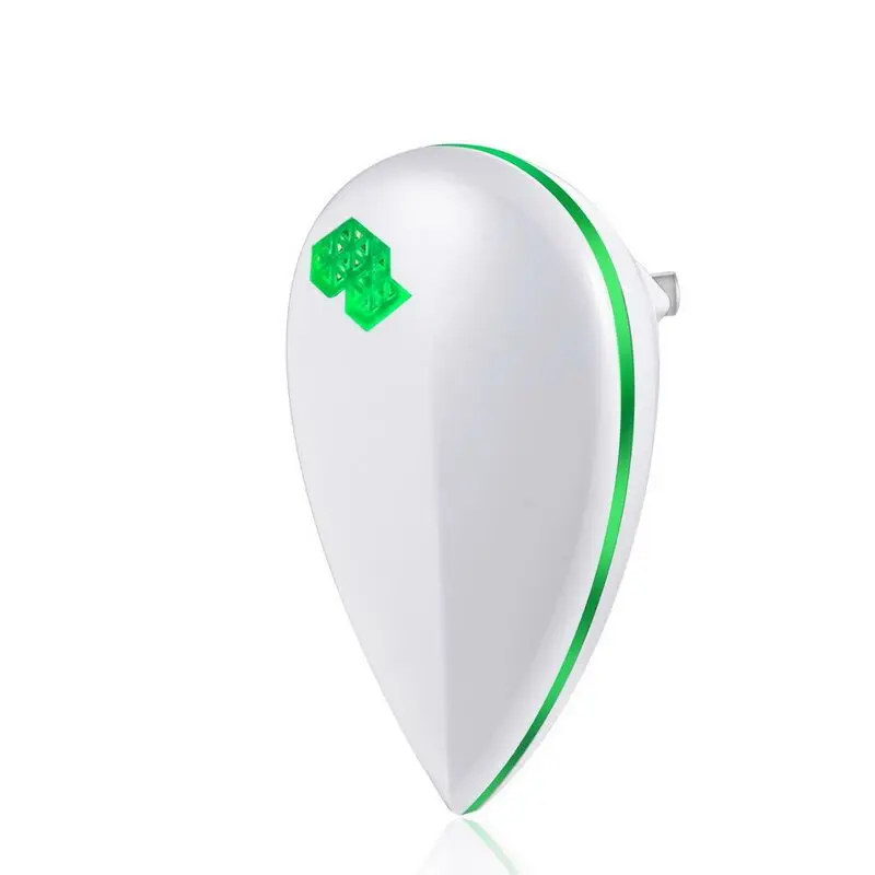 

2021 Newest Design Portable Ultrasonic Mouse Repellent Smart Repeller For Rats Pest Mouse Control