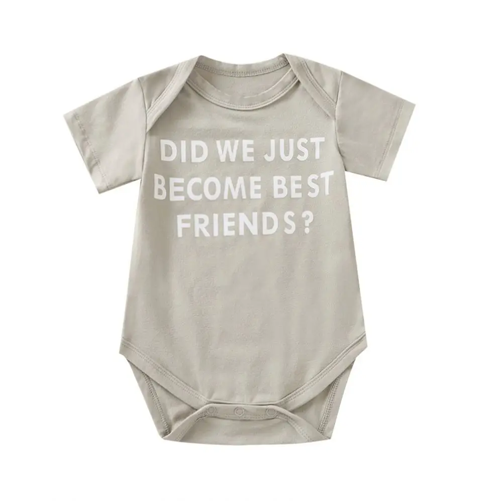 

Advanced Technology Colorful Baby Clothes Cotton Romper, As your requirement