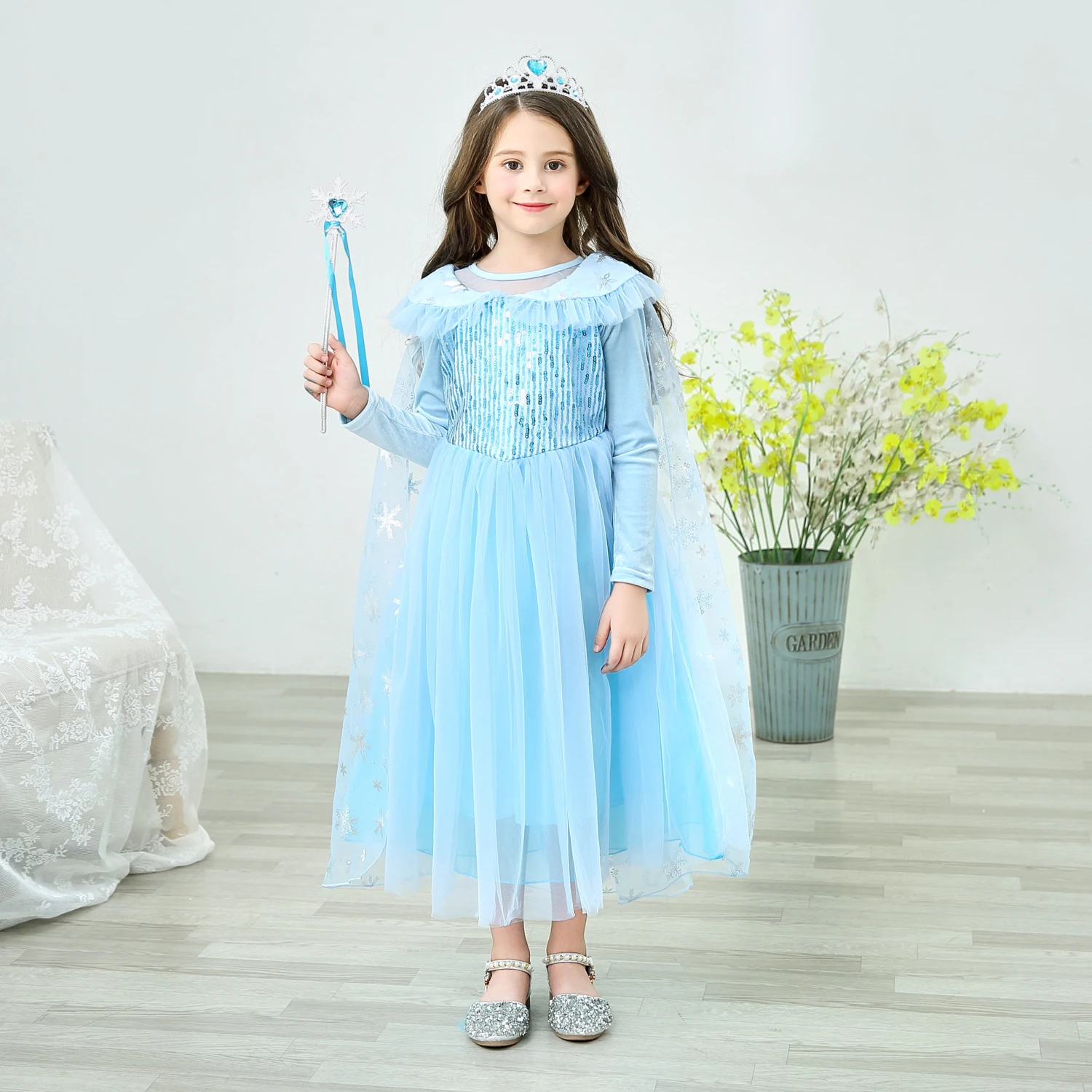 Menakjubkan 11+ Gambar Baju Frozen - Gani Gambar