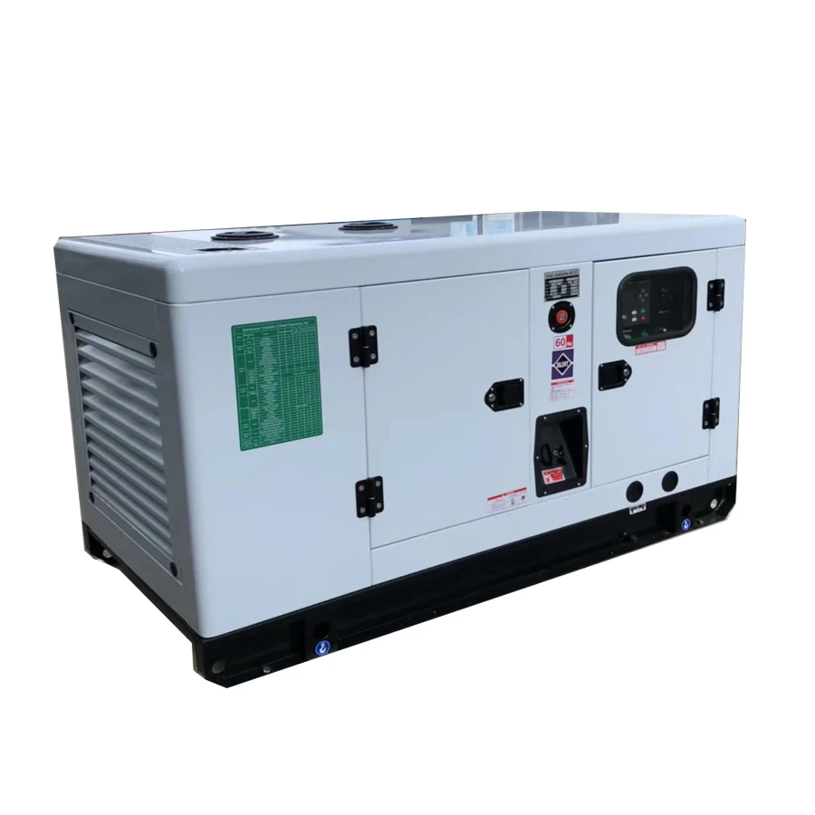 超静音 50kva 柴油发动机发电机水冷发电机出售 - buy 水动力发电机