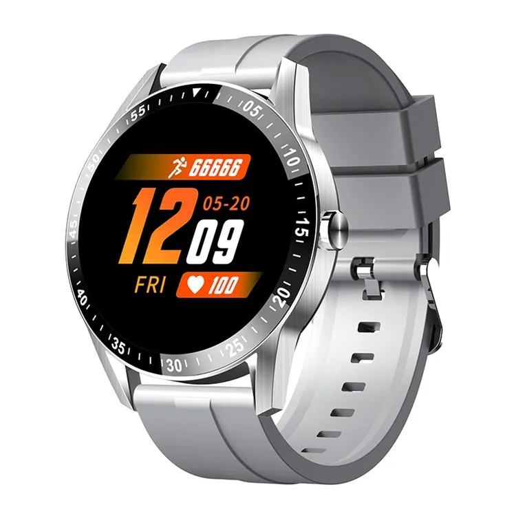 

S1 Smartwatch Heart Rate Monitoring Waterproof BT Call music player wristband blood pressure blood oxygen Smart watch S1