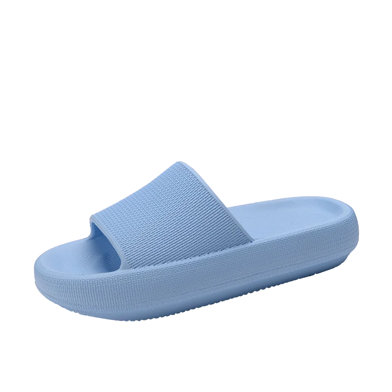 High Elasticity Wearresistant Rubber And Plastic Slipper Antiskid