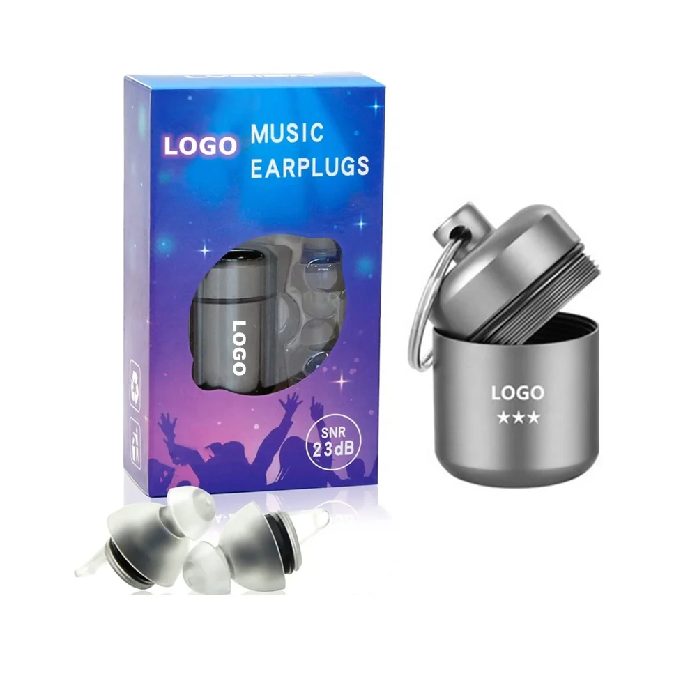 

Soft Ear plugs for Sleeping Comfortable Hearing Protection Earplugs for Music Events Concerts and Festivals