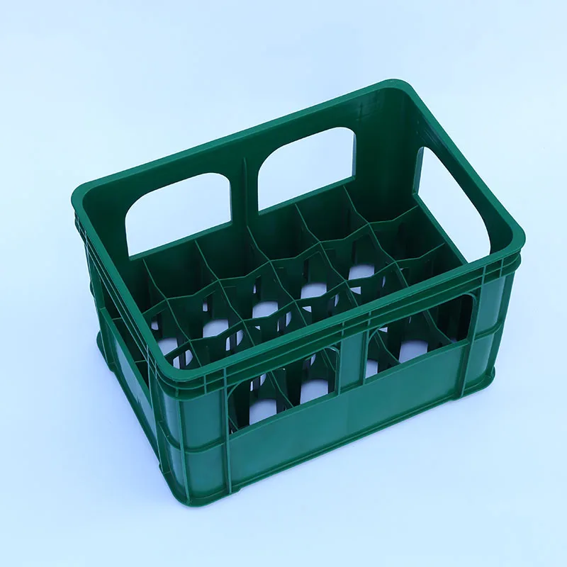 750ml Beer Crate Plastic Bottle Crate For Packing Buy Divided Plastic