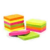 Good quality factory directly sticky notes logo letter shaped wholesale note