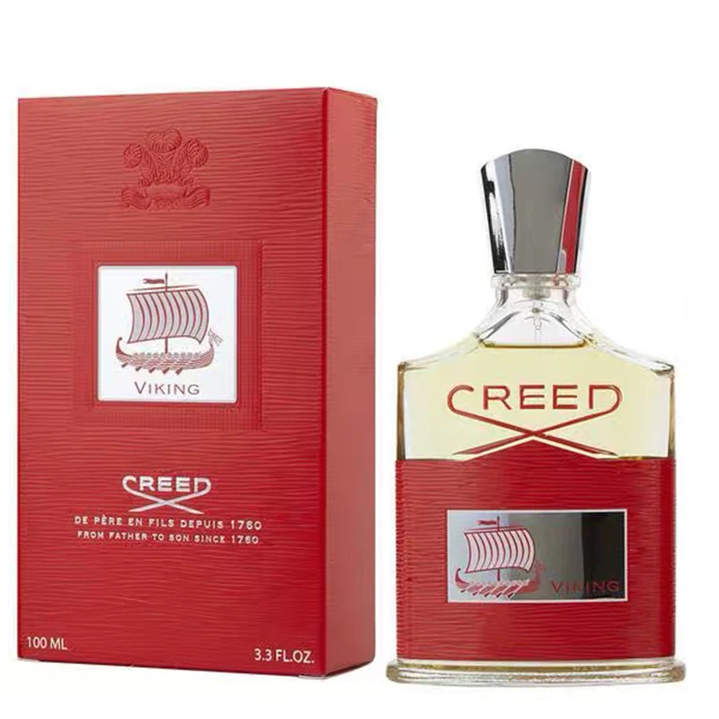 

Men Perfume CREED perfume Lasting Fragrance Parfum for Men Original Classical Body Spray Parfum Homme High Quality Men Toilette