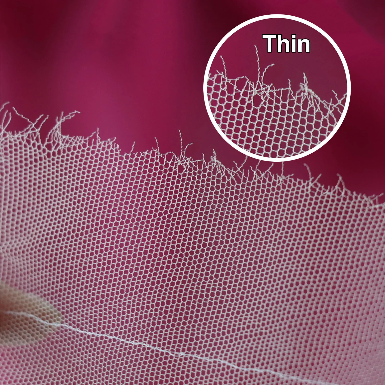 

HD Lace Net Transparent Invisible Swiss Lace Net Fabric 1 Yard Wig Caps Base Material Closure Frontal Hair Nets For Making Wigs