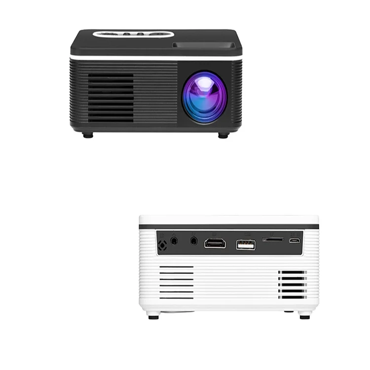 

Amazon hot selling product android mini projector with hdmi cable mini android projector for home
