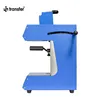 Digital hot foil stamping machine multi roller transfer machine