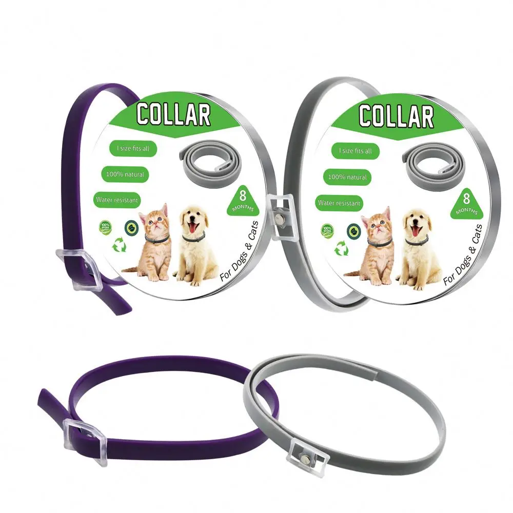 

Collar Cats Flea Collar Natural And Hypoallergenic Flea And Tick Prevention Collar