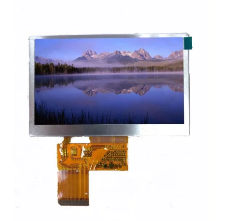 YouriTech brand OEM a-Si TFT-LCD Panel FULL VIEWING ANGLE IPS MODE high brightness and wide temperature lcd