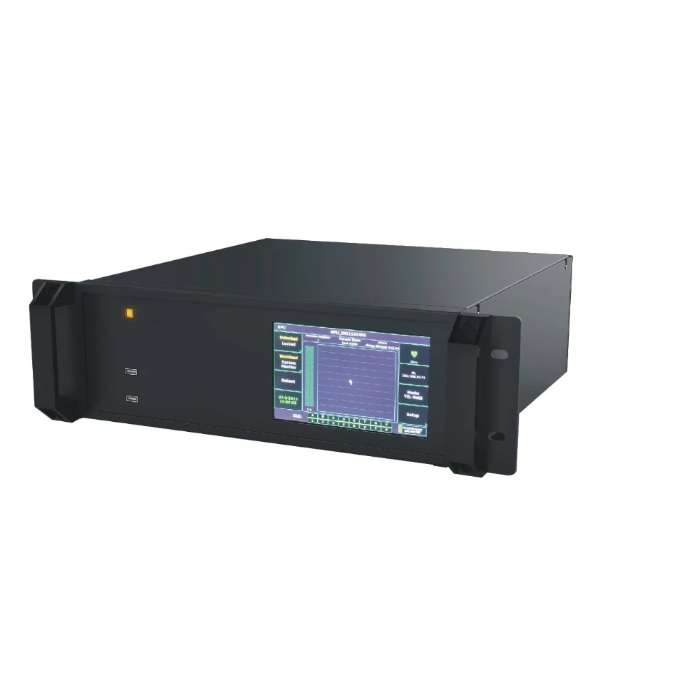 NPU Network Processing Unit - Converts Ethernet to DMX