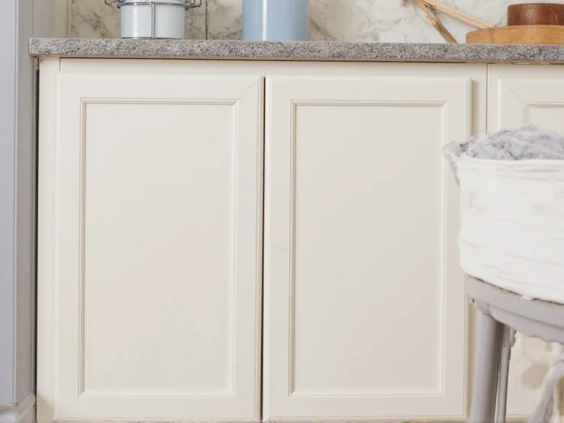 diy painting kitchen cupboards