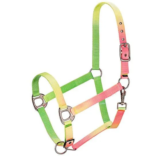 

Nylon horse pulling breast collar horse breast collar horse head collar, Multi-color and customized