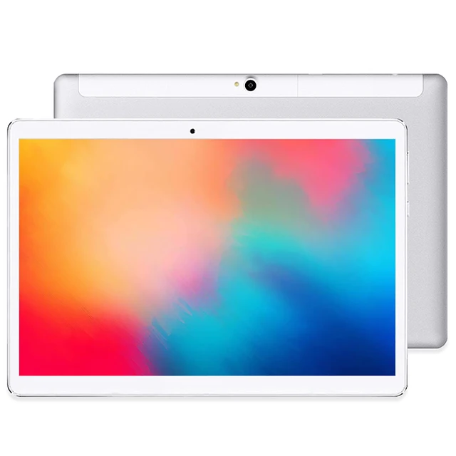 

2021 android 10.1 inch 4G sim card Tablets 2 in 1 OEM tablet pc with dual cameras 1920*1200 FHD Screen