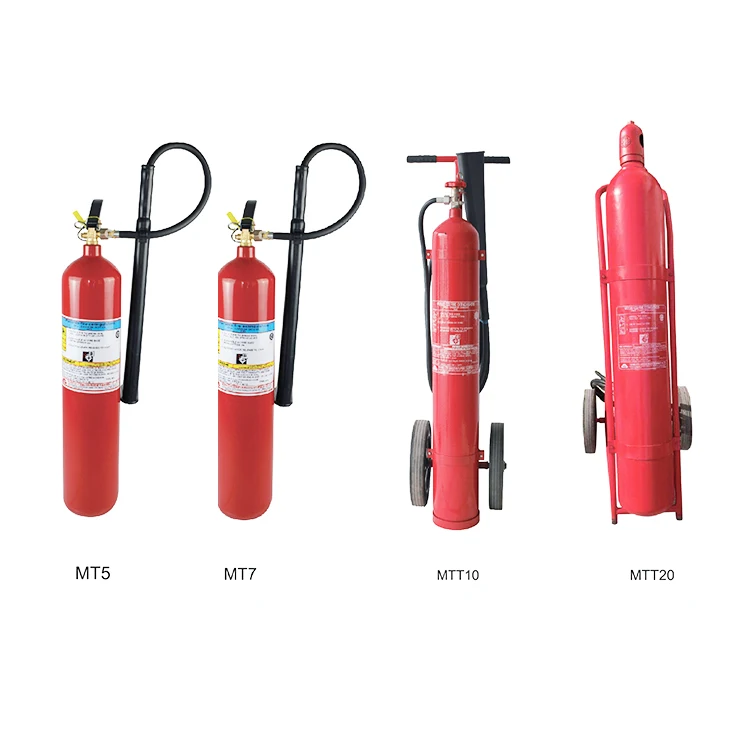 co2 cartridge for fire extinguisher