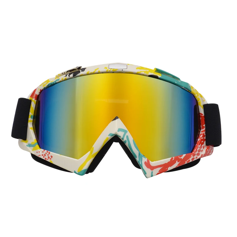 

China Factory Made OEM Off Road Dirt Bike Motorcycle Accessories Snowboard Ski adult Outdoor Glasses Motocross Goggles