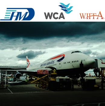 direct flight air cargo shipping rate from xiamen to london