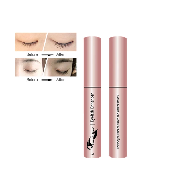 

Best Eyelash Growth Product Eye Lash Serum Eyelash Enhancer 100 Natural Vegan Organic Waterproof Custom OEM Customized Item enha