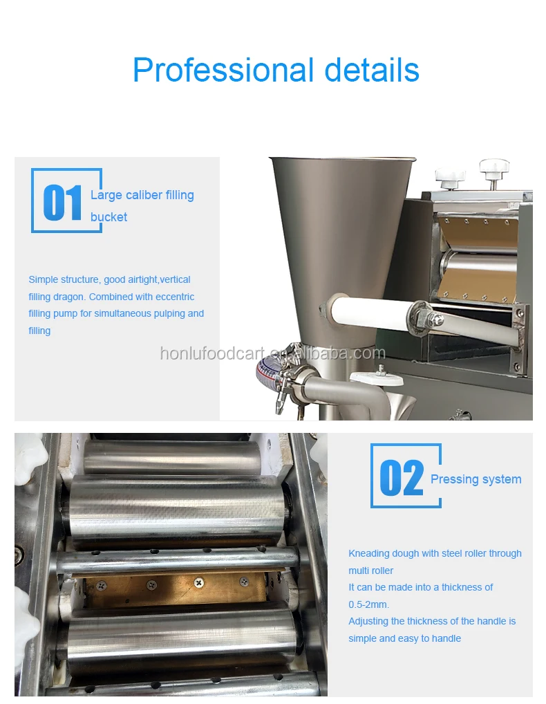 samosa machine 