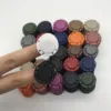 Manufacturers spot circular plastic magnet button box bag magnet invisible hidden magnetic button