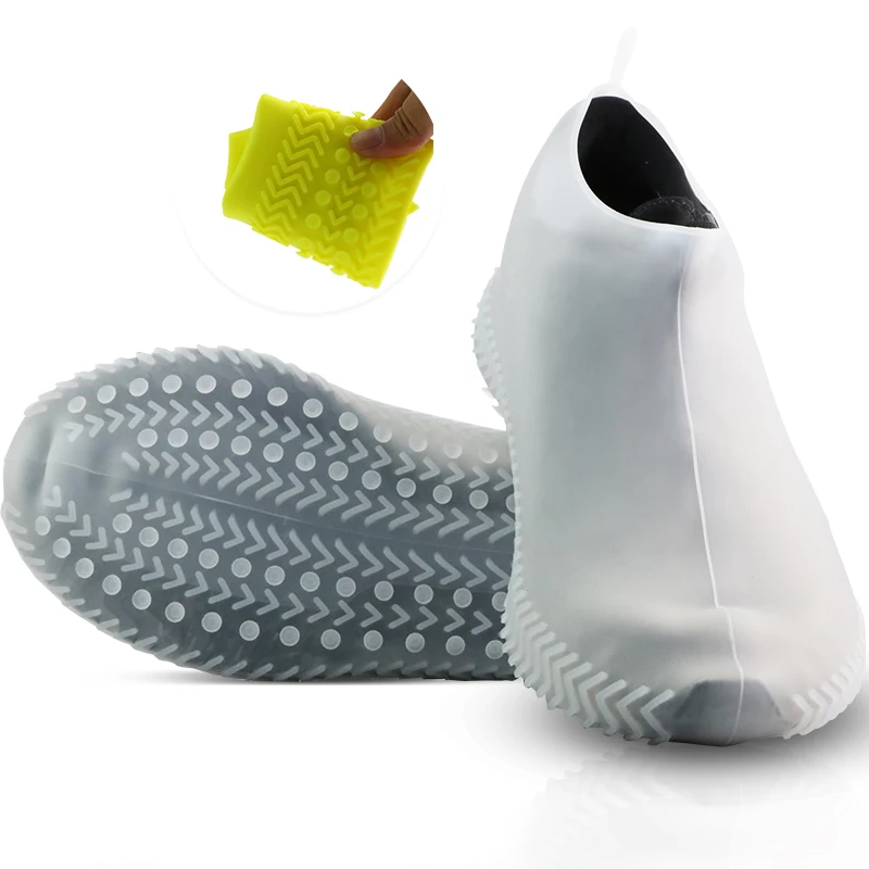 

Best Selling Products Non Slip Biodegradable Shoe Cover Boot Cover Silicon Socks, Black,grey,lime,clear,french blue,magenta,orange,blue elixir