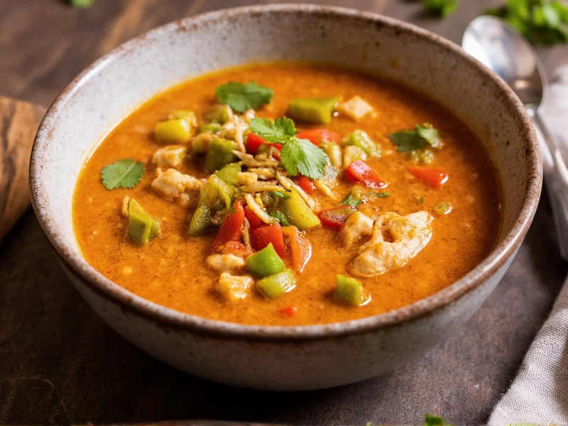 Vegetarian Tortilla Soup: Recipe & Essential Tips