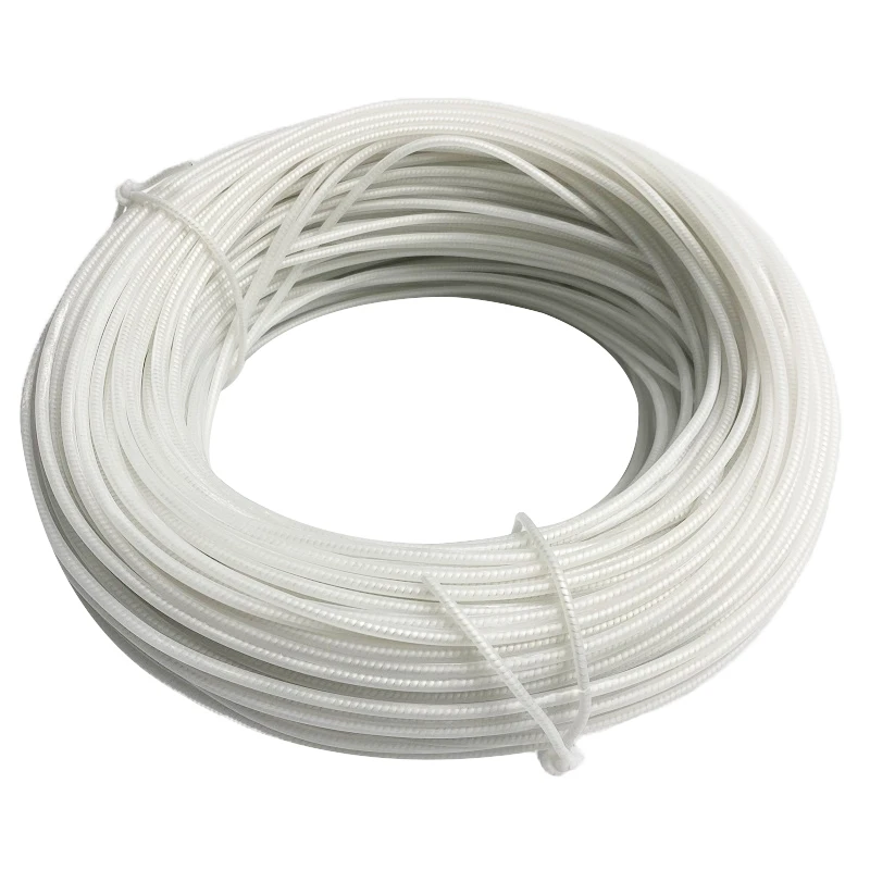 0.65 Ohms 200 Degrees Heat Resist Electrical 12v 24v Heating Wire