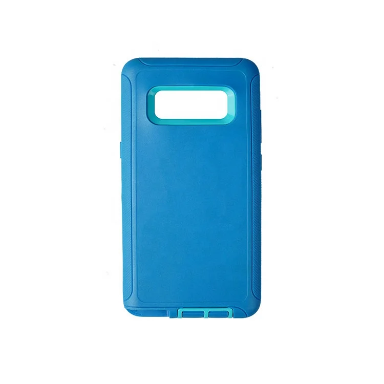 
High Quality anti shock Defender hybrid case phone armor for Samsung Note 8 