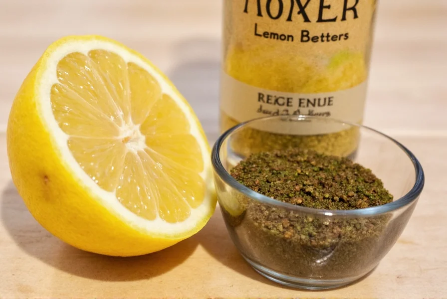 Best Lemon Pepper Substitutes: 5 Easy Alternatives