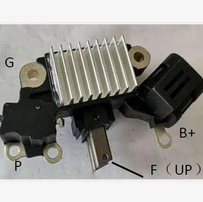 

NEW Alternator Voltage Regulator VR-H2000 -74 LR1110 -501 IH748