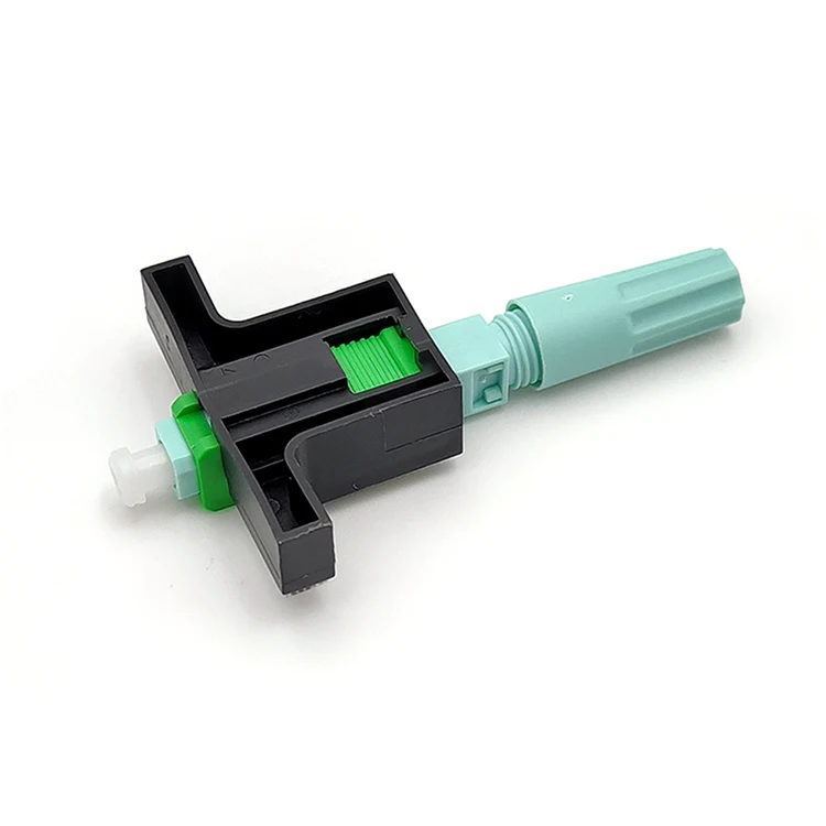 KNOFC Sc Simpex Field Assembly Fiber Optic Connector Fast Connector - ANKUX.COM