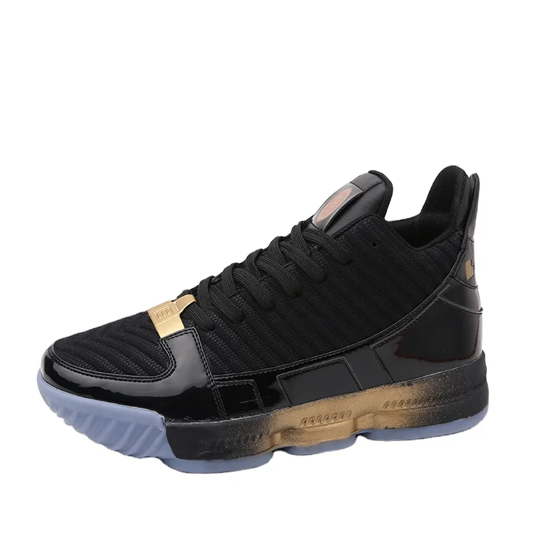 

High top anti-slip fashion sneakers basket ball shoes for men, 1color