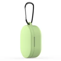 

Flexible 360 Full Protective Anti Fall Soft Silicone Gel Case for Redmi AirDots Wireless Earphone Carrying Case for xiaomi