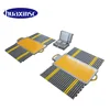 Portable Vehicle Truck Axle Weighing Scale Mat Pads for sale