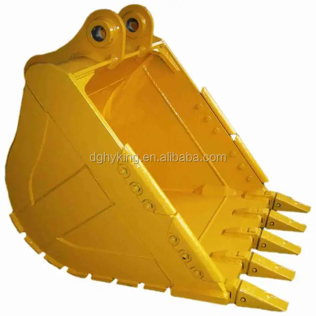 High Performance Excavator Tilt Bucket for 20 Ton Excavators with 1.25m³ Capacity and Hardox400 Material