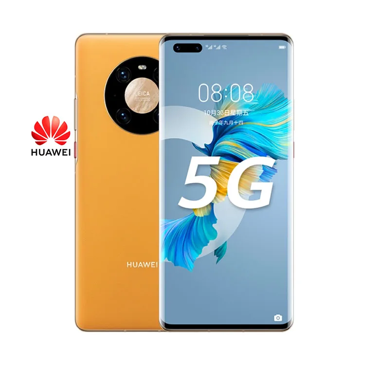 

huawei mate 40 pro 5G NOP-AN00 50MP Camera 8GB+128GB China Version 5G celular