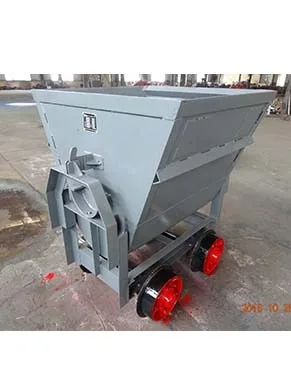 Mine car