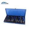 Hot sale kit UNC 1/4-20 - 1/2-13 131pcs thread repair tool kit factory directory sale