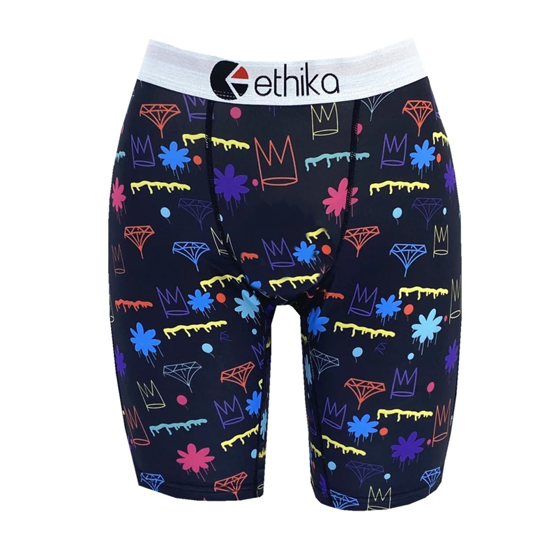 Factory Price For New Men Ethika Underwear Set Sport Comfortable Boxer