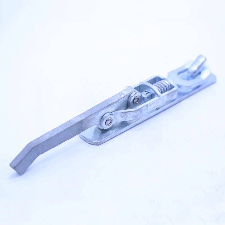 high quality steel truck body parts truck latches latches lock for trailer
