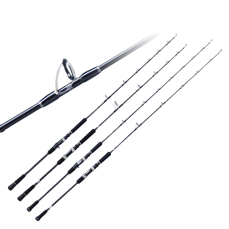 

TAKEDO Ecooda Prodigal II Fishing Rod Jigging ML/M/MH/H Fast Jigging Rod 12kg/15kg/18kg/24kg/28kg Power Jigging Rod