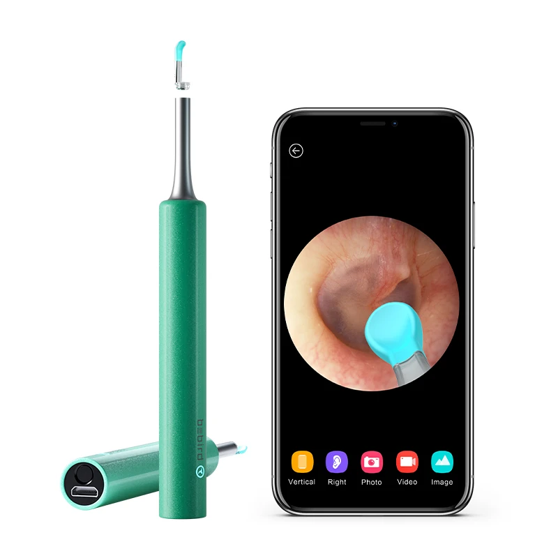 

Bebird C3 smart visual ear picking rod earwax cleaner set made by heifeng zhizao (shenzhen)