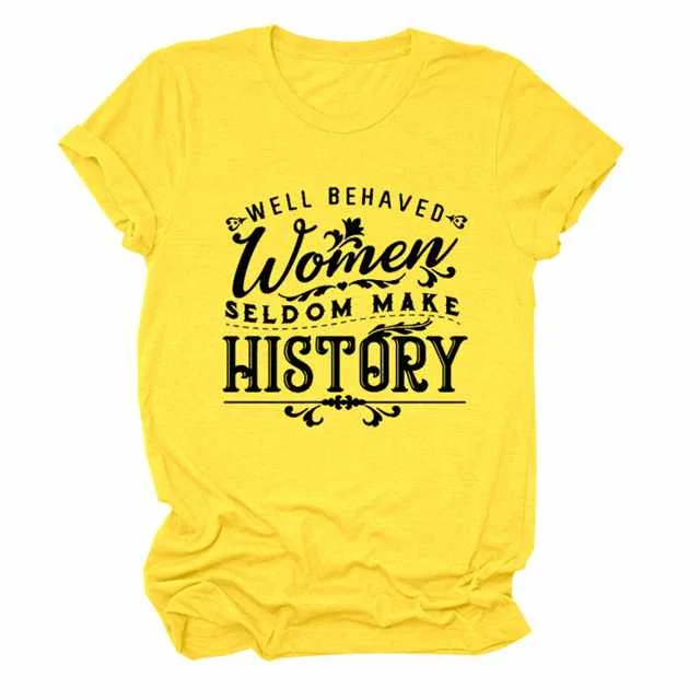 

Summer Casual Multicolor Large Size Loose Short-sleeved T-shirt, Picture color