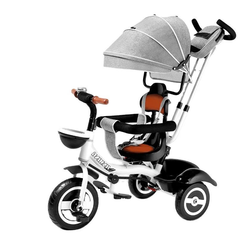 

New design frame wheels 4 in 1 infant car seat with stroller for sale