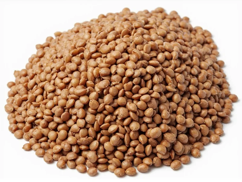 Lentils Protein Content: 18g Per Cup Revealed