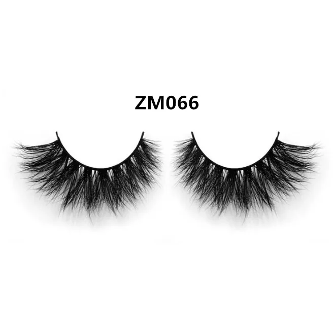 Cheap Price Custom Logo 100% Mink Hair Custom Label Eyelashes 3d Volume Lashes Mink
