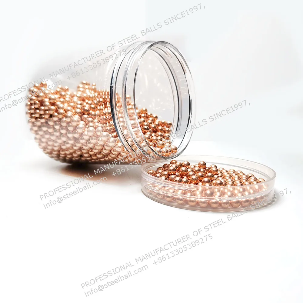 
high precision 1mm 2mm 3mm 4mm 5mm solid pure brass copper balls 