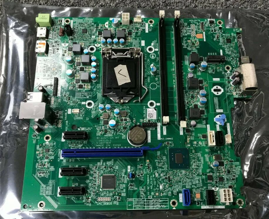 Original For Dell For 3050 Mt Motherboard 7th Generation Desktop Vj40t Y4h34 W0chx Dw5ky P03dx Fully Tested Buy 3050 Mt Vj40t Y4h34 W0chx Dw5ky P03dx Product On Alibaba Com