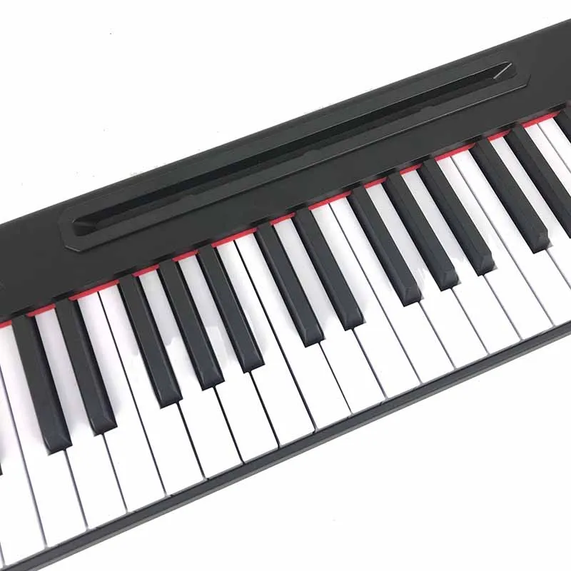 Bx-ii 88-key Portable Touch Sensitive Digital Piano,upgraded Electric 